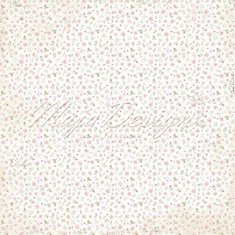 Maja Design - Summer Feeling - Romance - 12 x 12"