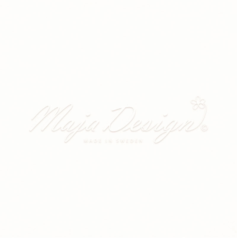 Maja Design - Shades of Summer Feeling - Mono White Sand - 12 x 12"