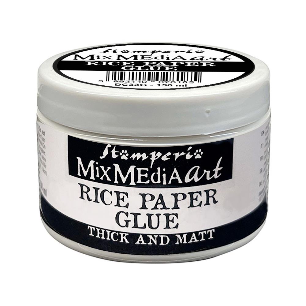 Stamperia  - Rice paper glue - 150 ml