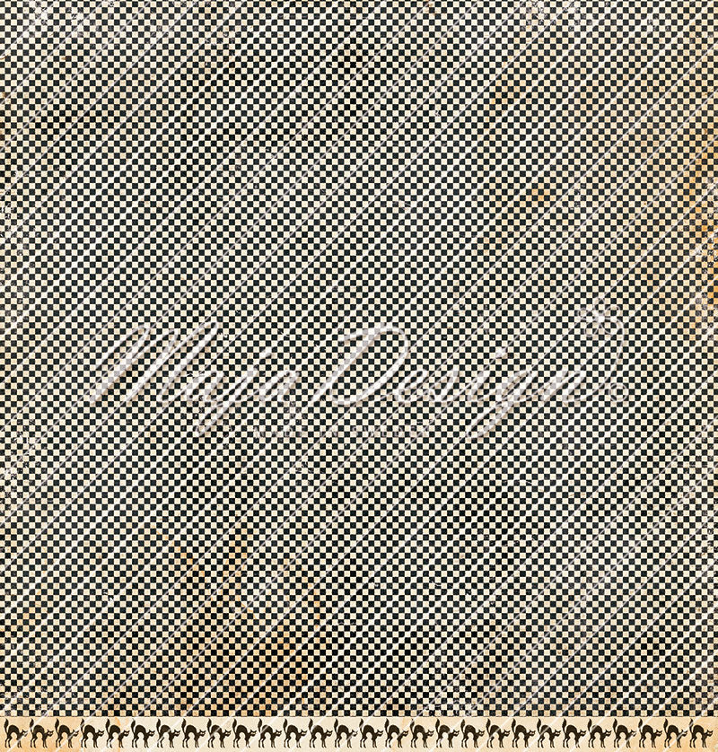 Maja Design - Halloween - Paper Pack - 6 x 6"