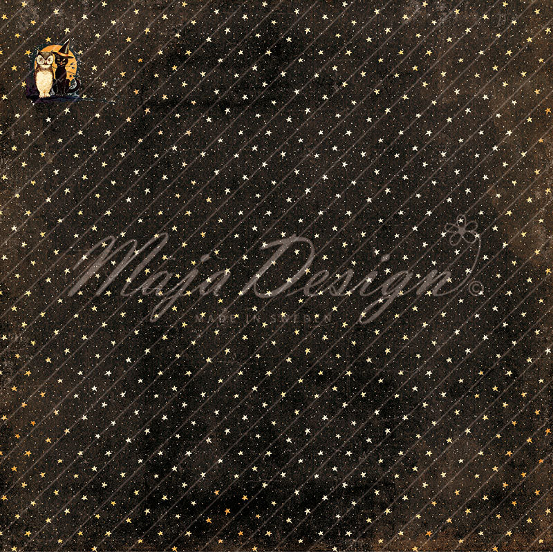 Maja Design - Halloween - Paper Pack - 6 x 6"