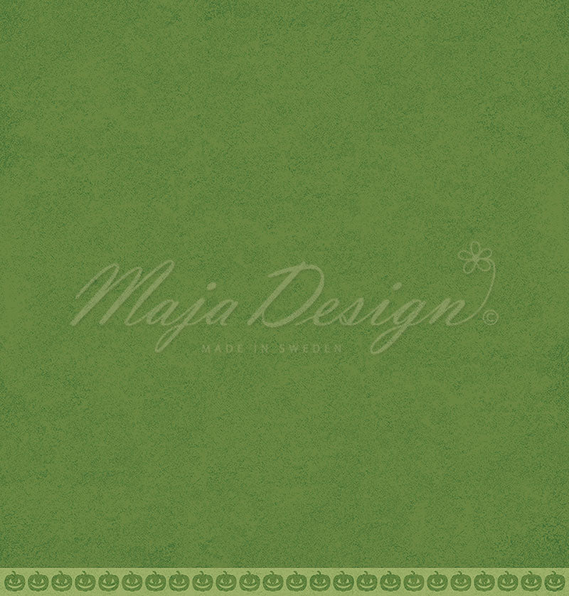 Maja Design - Halloween - Mono Monster - 12 x 12"