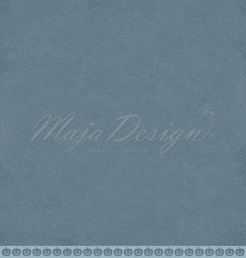 Maja Design - Halloween - Mono Dusk - 12 x 12"
