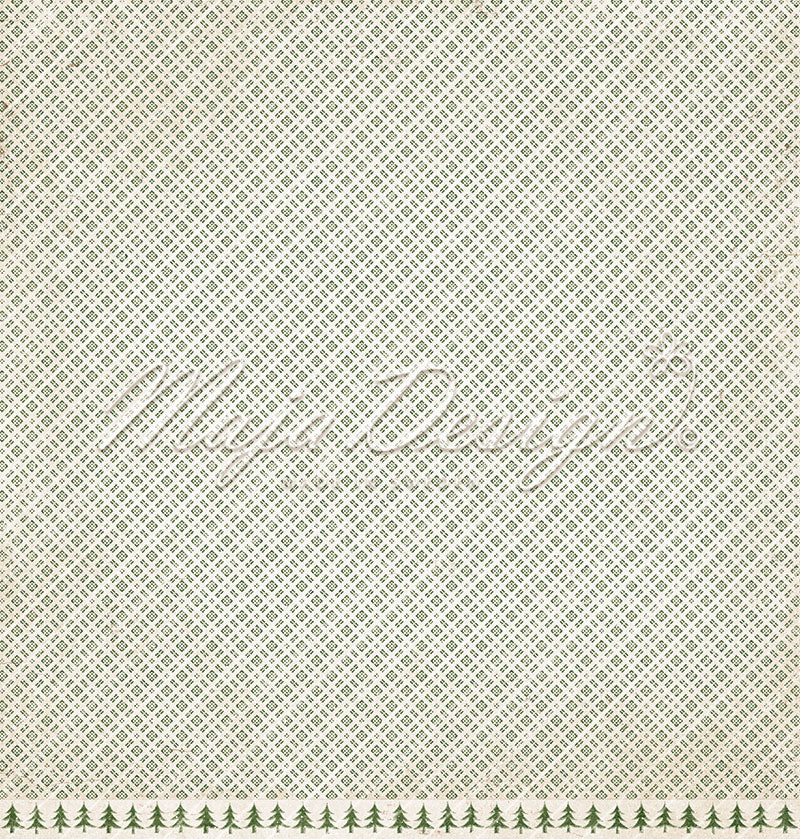 Maja Design - Jolly Christmas - Pick a tree - 12 x 12"