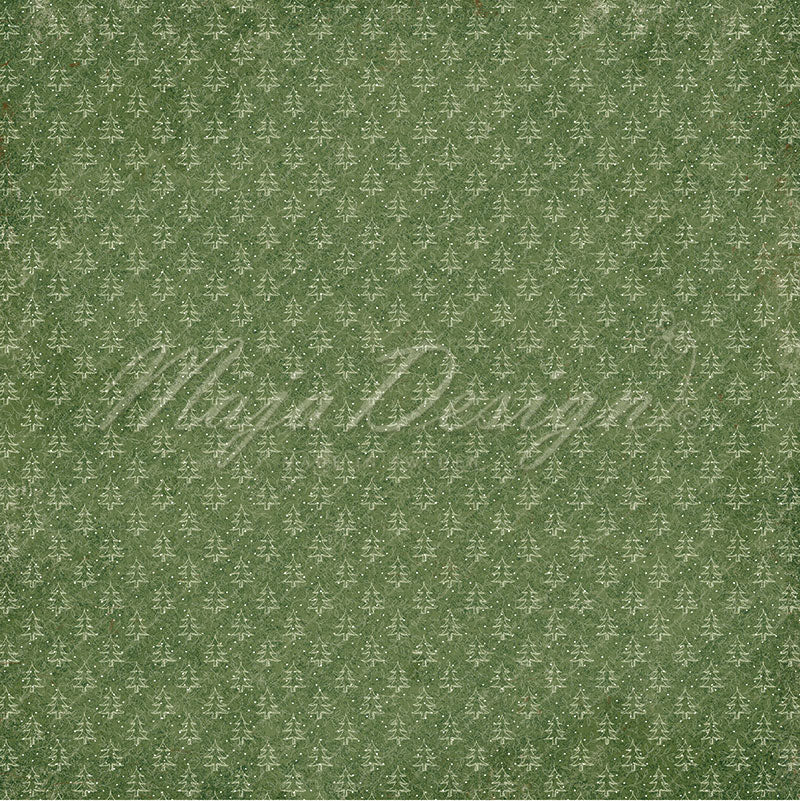 Maja Design - Jolly Christmas - Pick a tree - 12 x 12"