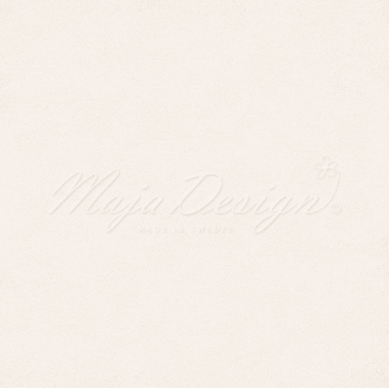 Maja Design - Jolly Christmas - Mono - Jolly - White