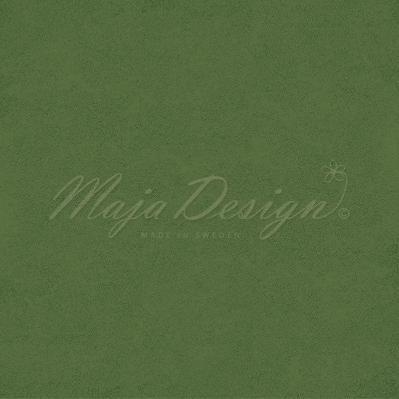 Maja Design - Jolly Christmas - Mono - Jolly - Deep Green