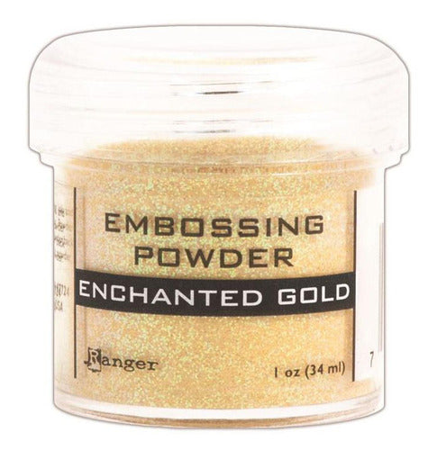 Ranger - Enchanted Gold - Embossing Powder