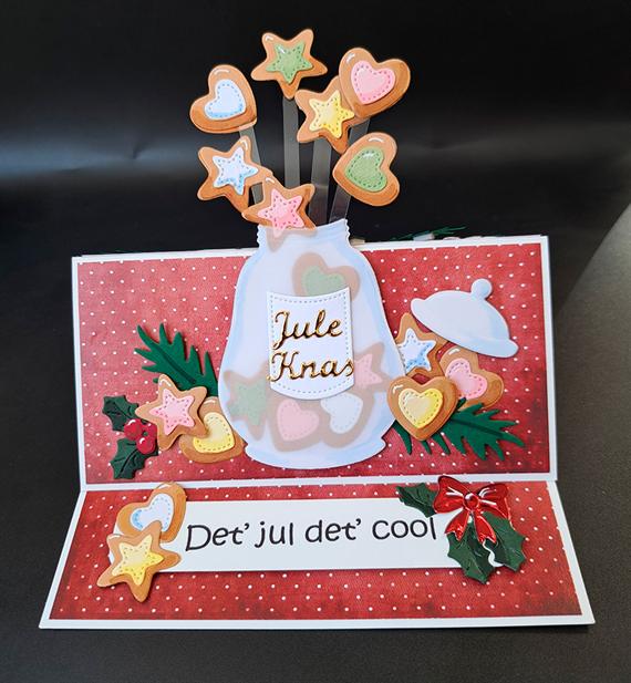 By Lene Design - Dies - Christmas Treats