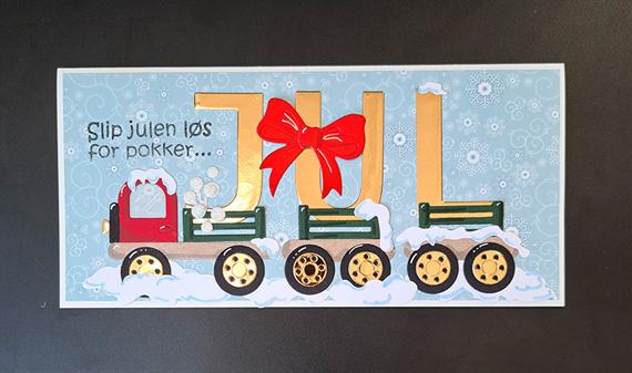 By Lene Design - Dies - Wooden Toy