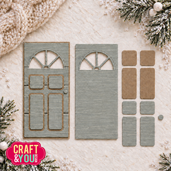 Craft and You - Dies - Kamila's Door