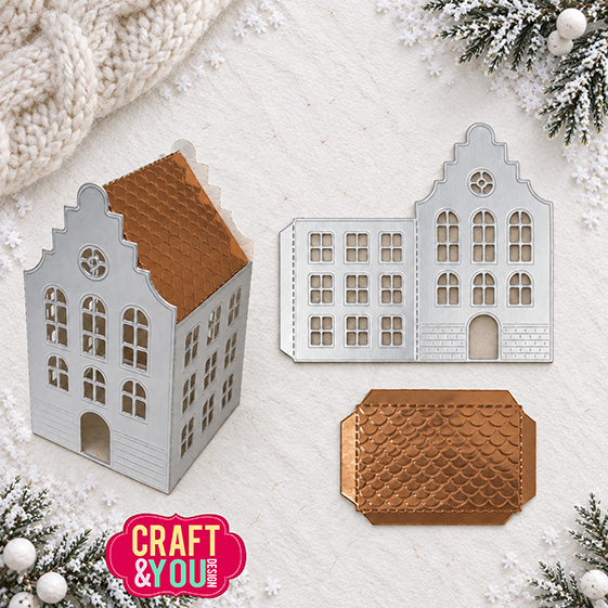 Craft and You - Dies - Lantern House