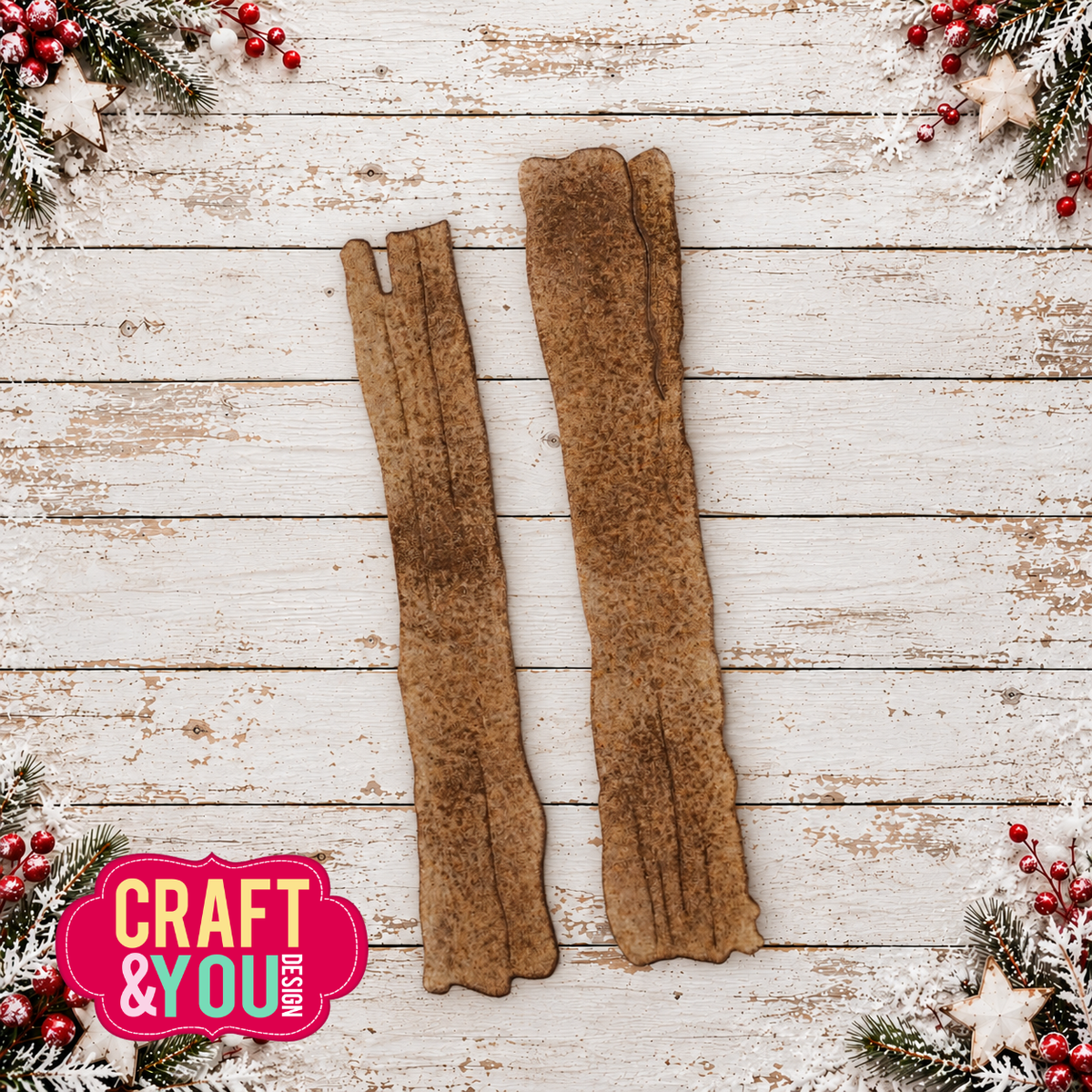 Craft and You - Dies - Cinnamons by Gosia