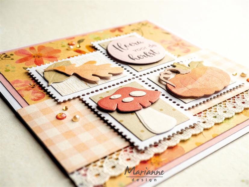 Marianne Design - Dies - Craftables - XL Pumpkins