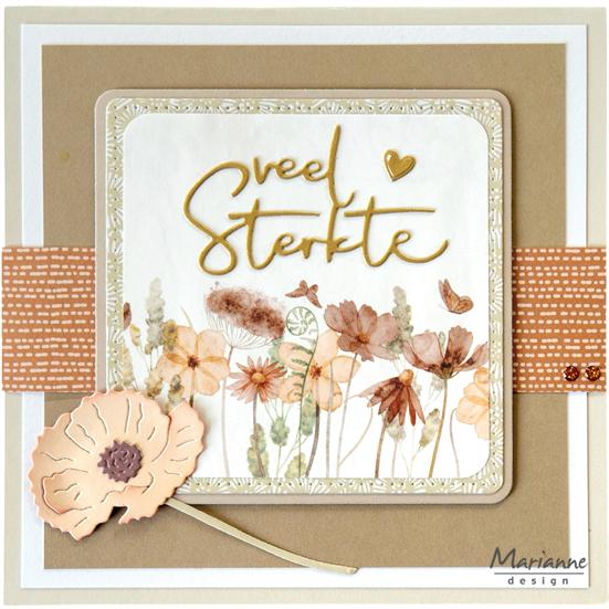 Marianne Design - Dies - Squares