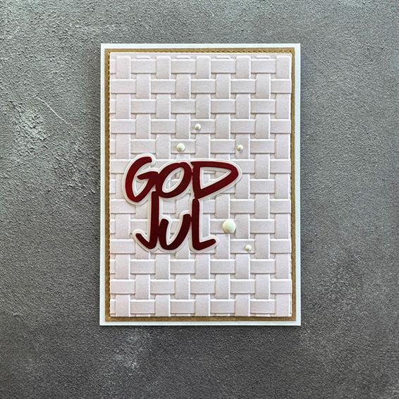 Simple and Basic - Dies - God Jul