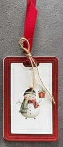 Simple and Basic Design Papers - Cute Christmas - 6x6"