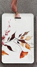 Simple and Basic Design Papers - Autumn Leaves - 12 x 12"