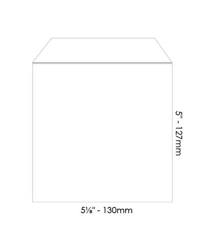 Hobbygros - Stamp & Die Storage Pockets - SS145