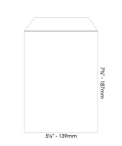 Hobbygros - Stamp & Die Storage Pockets - SS146