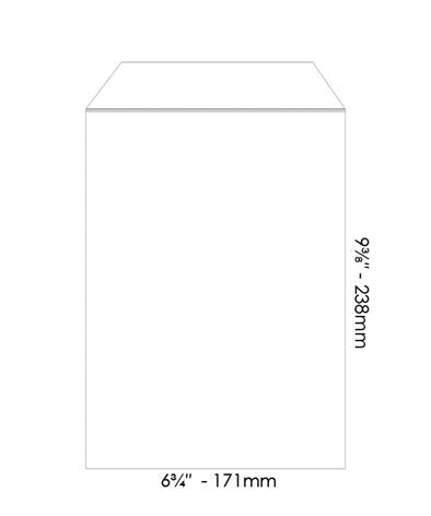 Hobbygros - Stamp & Die Storage Pockets - SS147