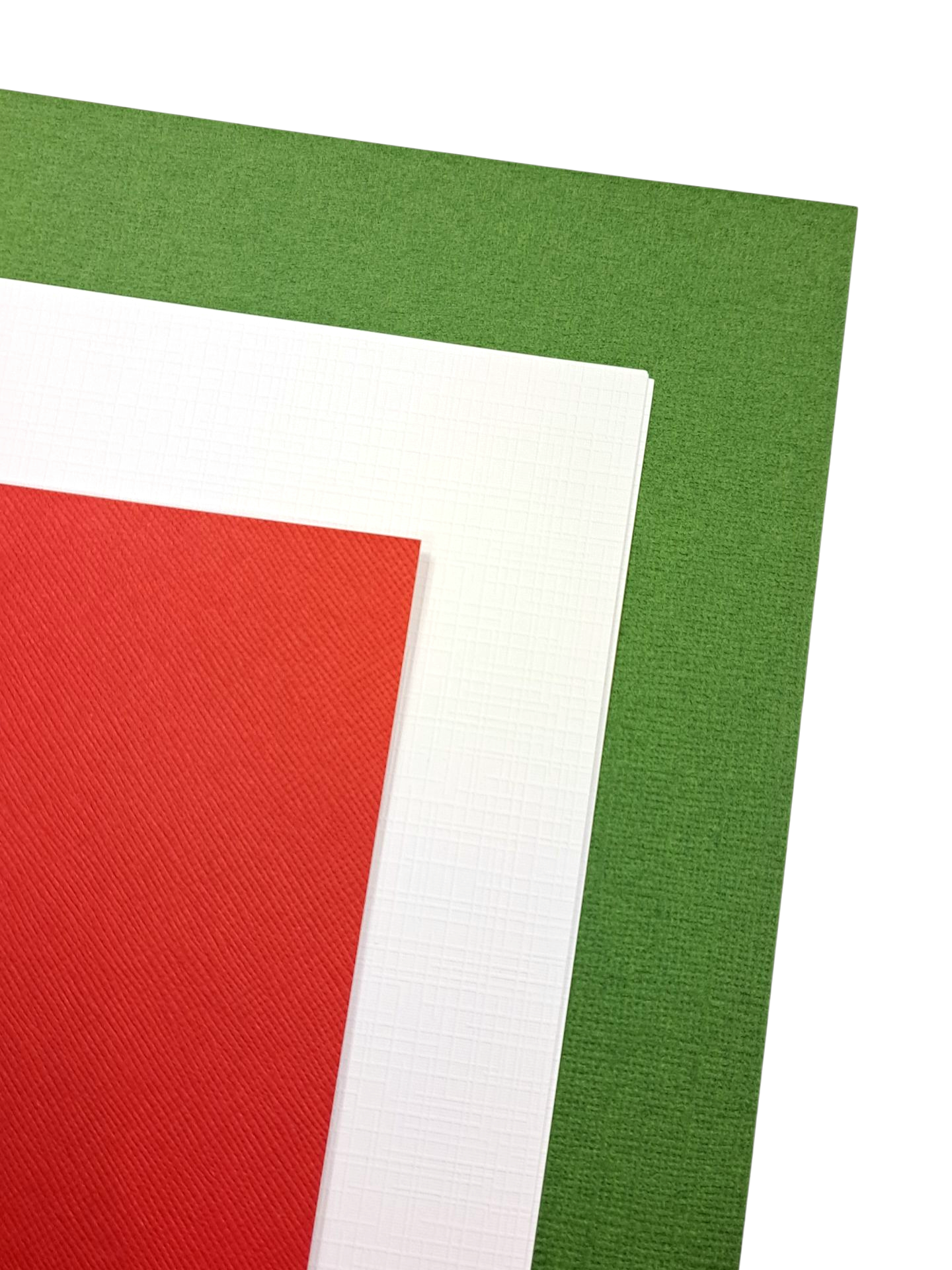 Kartongbundle - Julefarger