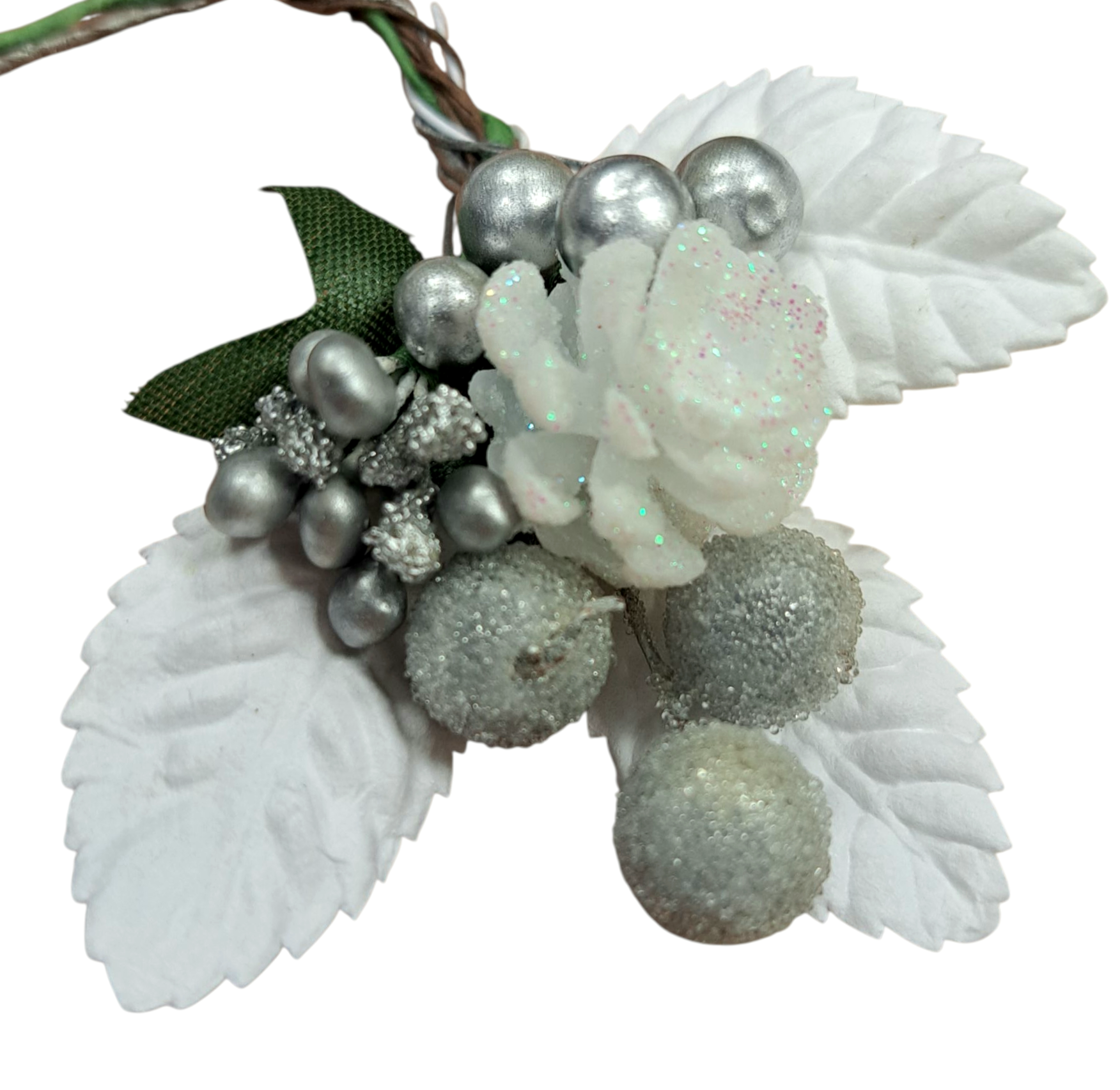 Bukett - Hvit Frost 2 - Mix