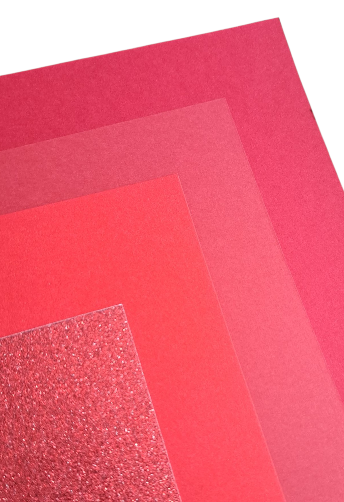 Bundle - Julerød Kartong-mix