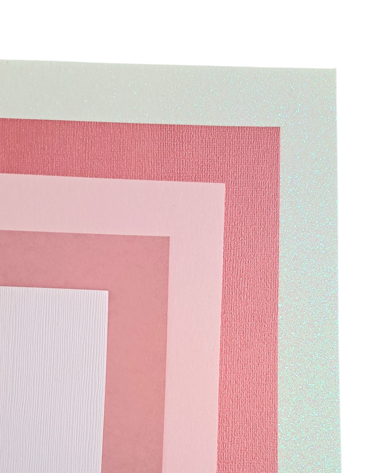 Bundle - Rosa Jul - kartong