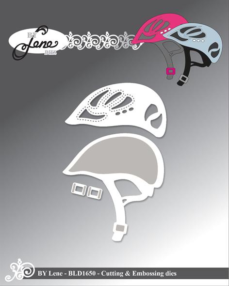 By Lene - Bicycle helmet - BLD1650
