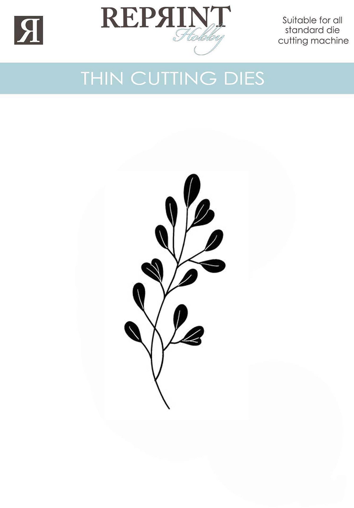 Reprint - Dies - Blad
