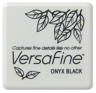 Versafine - Onyx Black - Mini ink pad