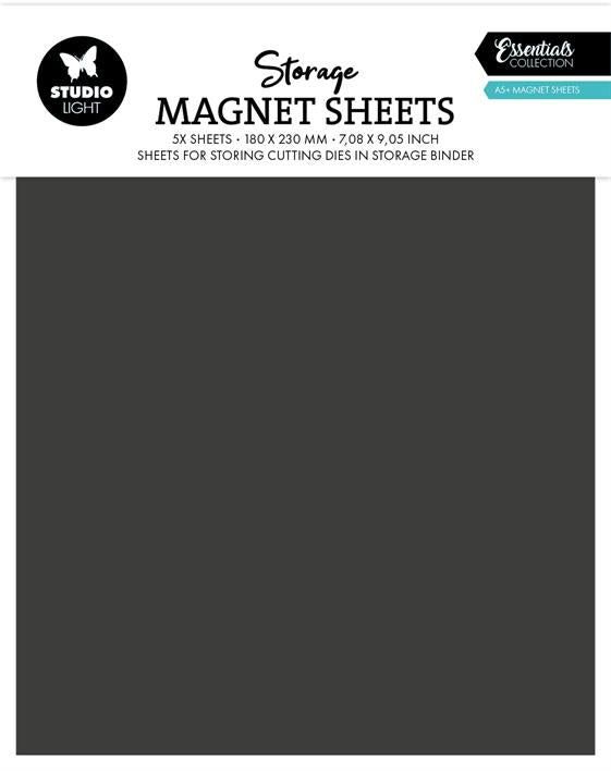 Studio Light - Storage Magnet Sheets A5