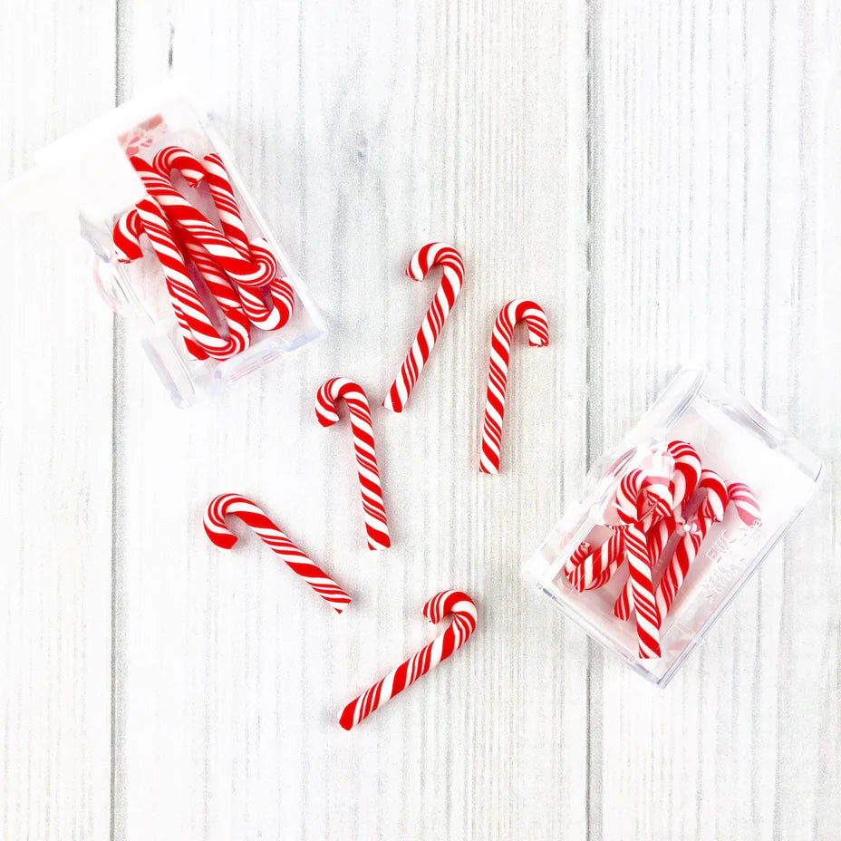 Trinity stamps - Mini Peppermint Candy Cane