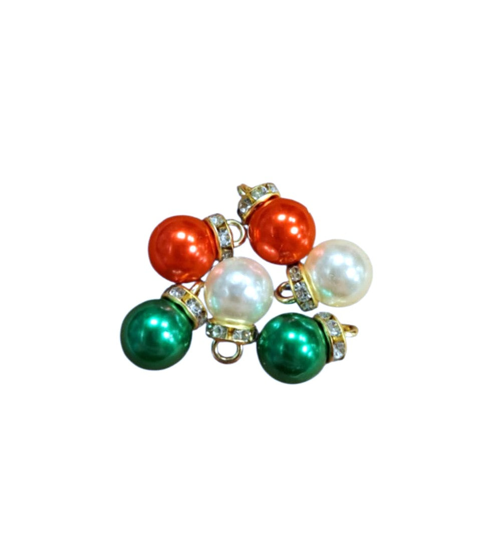 Charms - Festive Baulbs