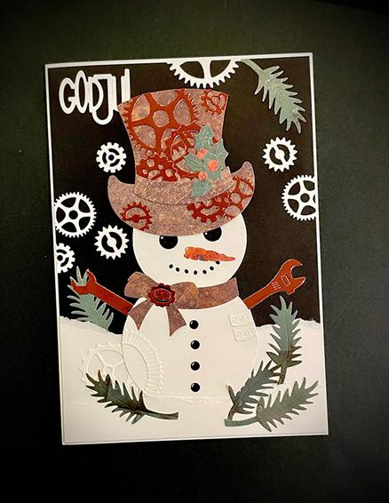 By Lene Design - Dies - Gears