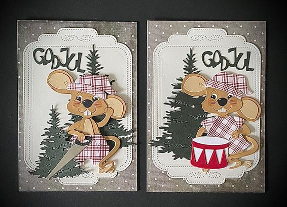 By Lene Design - Dies - Elegrant Frames