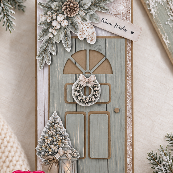 Craft and You - Dies - Kamila's Door