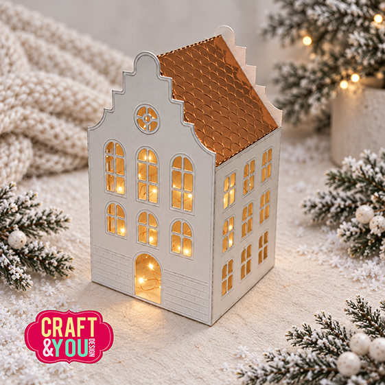 Craft and You - Dies - Lantern House