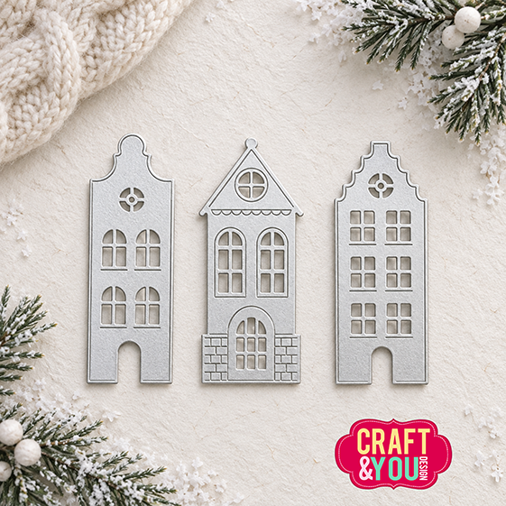 Craft and You - Dies - Tenement Houses
