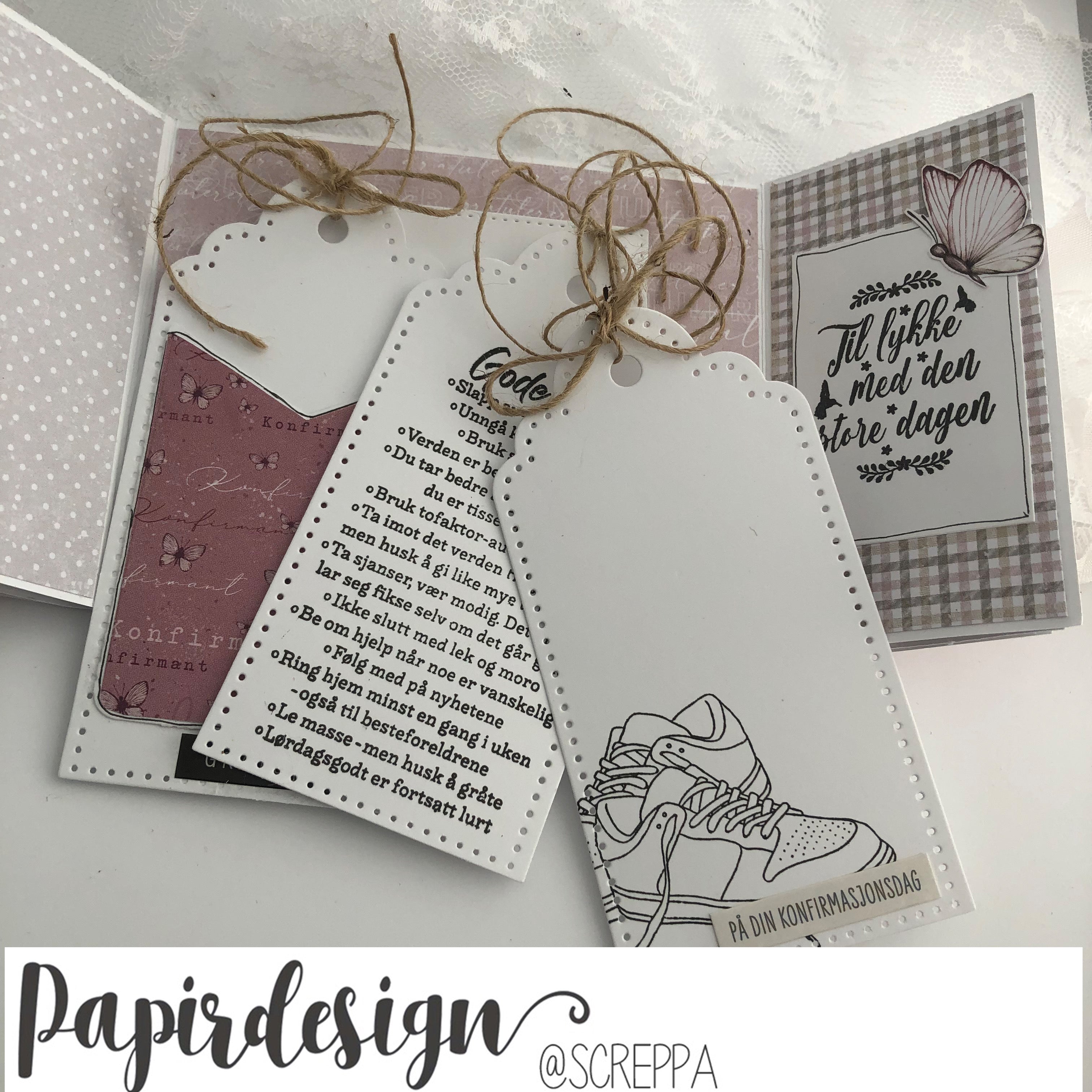 Papirdesign - Clearstamps - Drøm stort (Forhåndssalg - Kommer på lager 08.06.26)