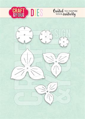 Craft and You - Dies - Magda's Daffodil