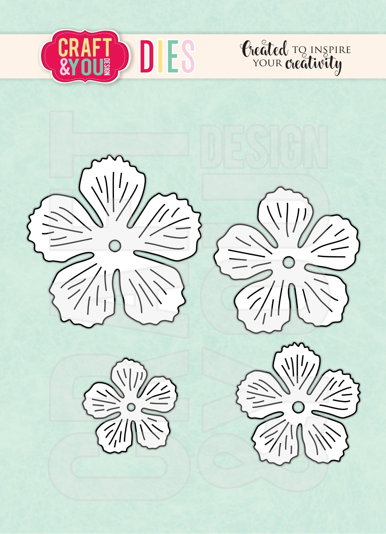 Craft and You - Dies - Magda's Rose