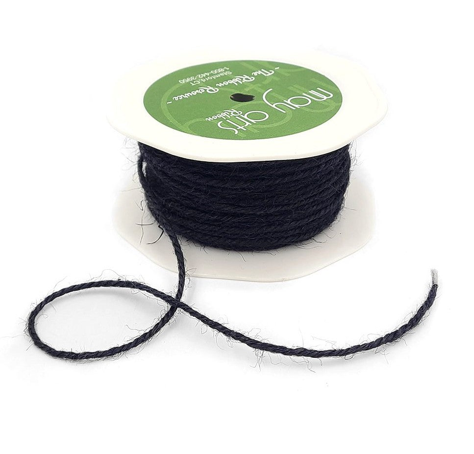 May Arts - Jute - Blue METERSVIS