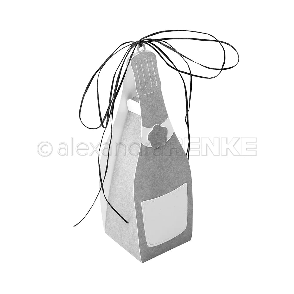 Alexandra Renke - Dies - Champagneboks