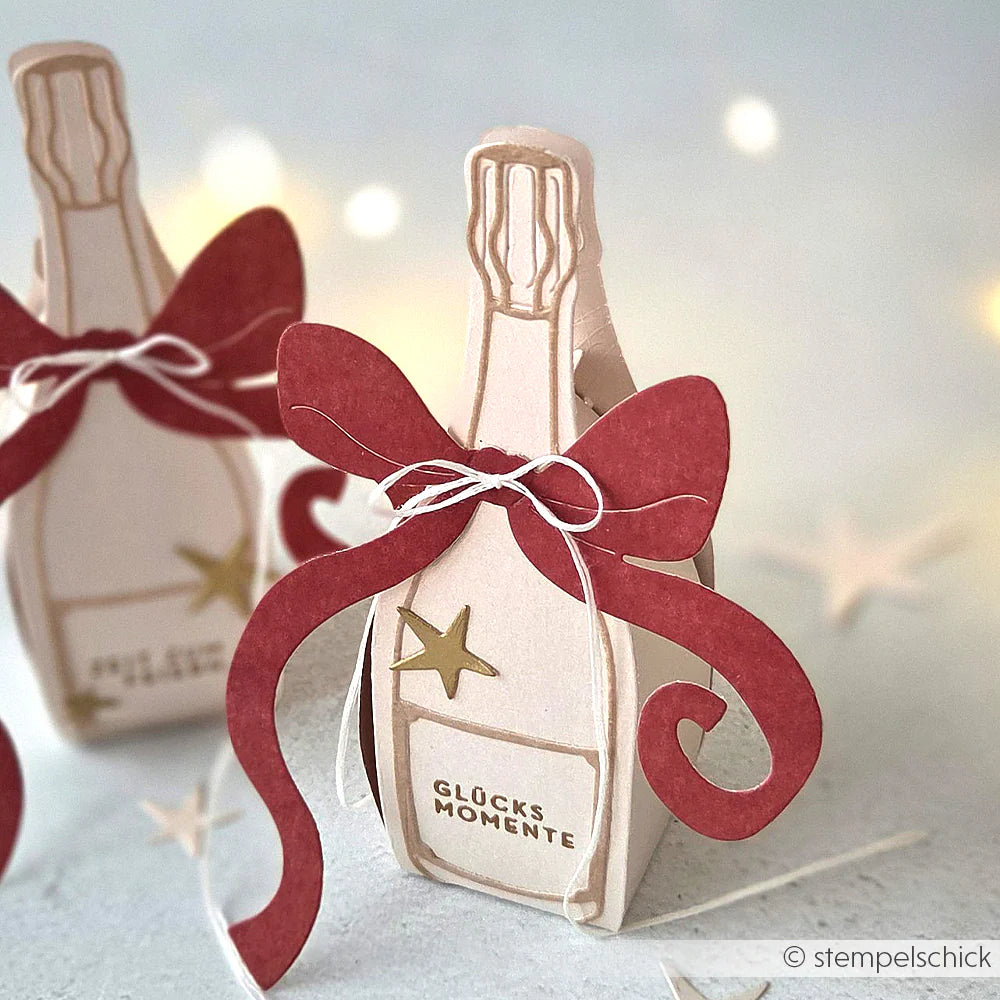 Alexandra Renke - Dies - Champagneboks