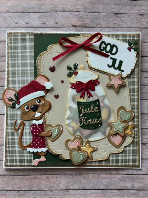 By Lene Design - Dies - Elegrant Frames