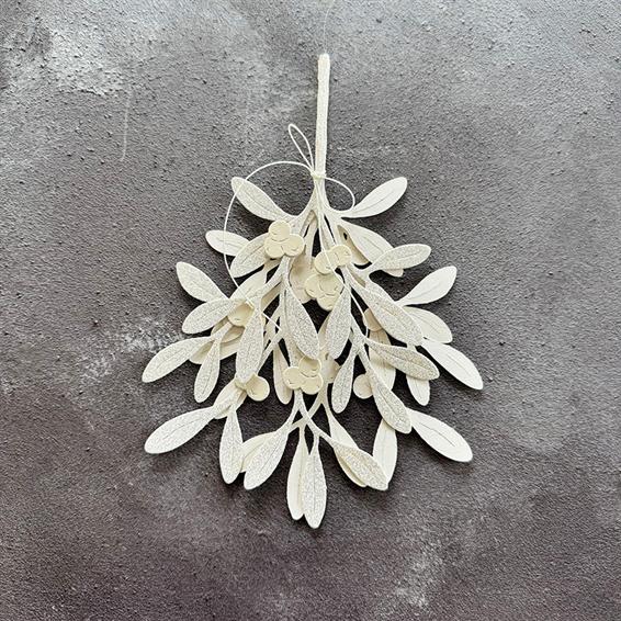 Simple and Basic - Dies - Beautiful Mistletoe MEGA
