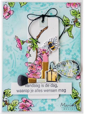 Marianne Design - Dies - Makeup set