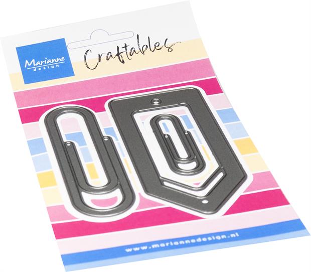 Marianne Design - Dies - Paperclips XL